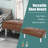 Faux Leather Ottoman-61529205