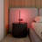 Minimalist RGB LED Table Lamp-179635095