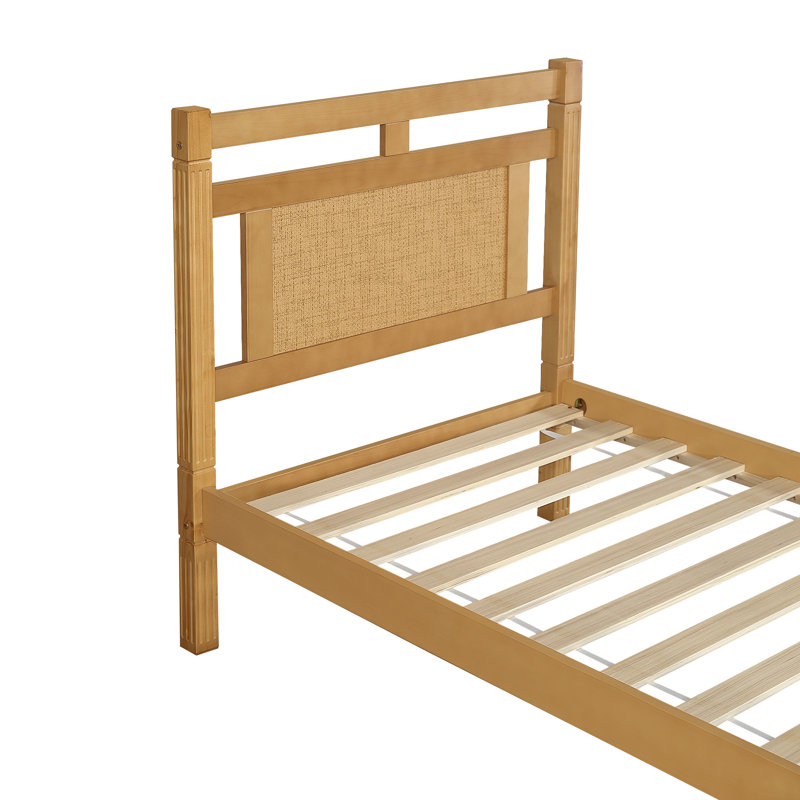 Bed, Single (3')