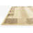 Didcot One-of-a-Kind 3'10" X 6' New Age Wool Area Rug in Cream
