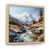 Silver Picture Framed