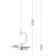 Inman 1-Light Pendant Conversion Kit