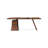 Dark Walnut Rectangular Solid Wood desks-107660300-107660301