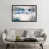 Black Framed Canvas