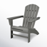 Nautical Adirondack Chair