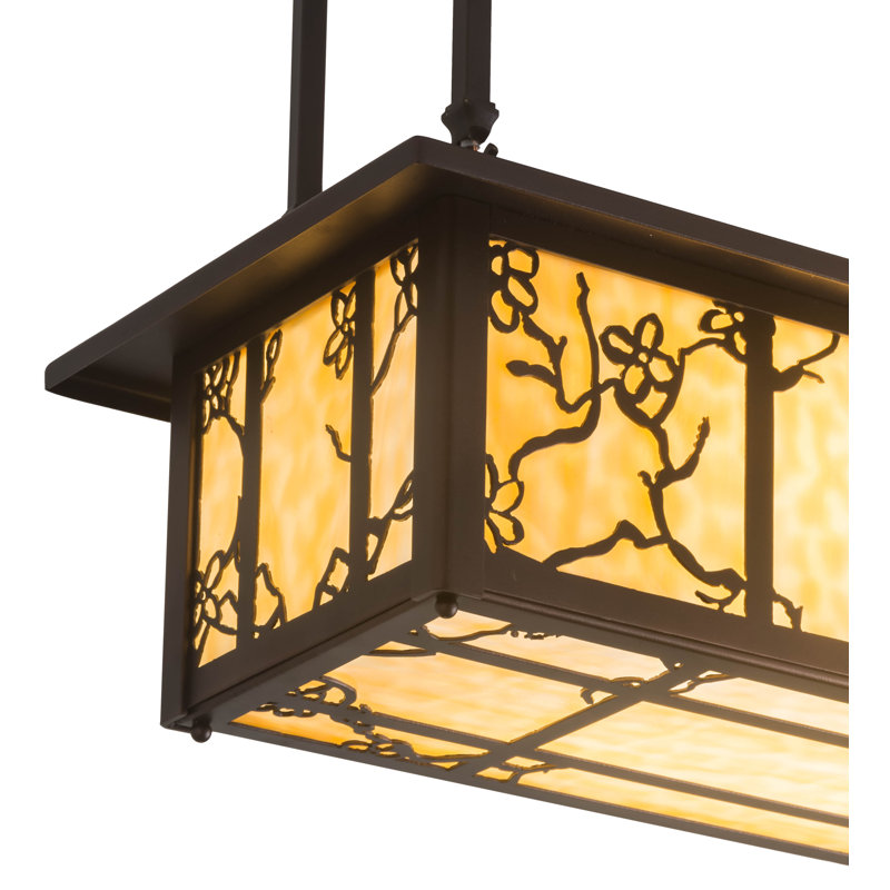 Rustic Lodge 2 - Light Pendant