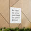 Décoration murale inspirante «You and your Power Motivation»-719472992