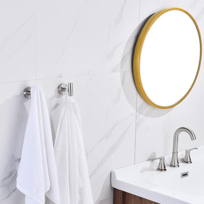 3 - Piece Bathroom Hardware Set
