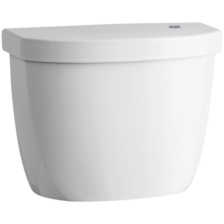 Cimarron Tank for K-6419 Round-Front Touchless Toilet