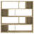 Book Cabinet/Room Divider Sonoma 41.3"X9.4"X40.2"-515447833