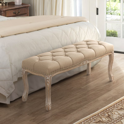 Banc rembourré Barajas