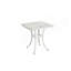 Ensemble de 3 meubles de patio en fonte d'aluminium antirouille-2079768950