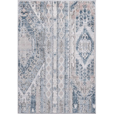 Wenden Ikat Indoor Rug