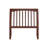 Omariah Solid Wood Traditional Slat Sleigh Headboard-306556701-299212818