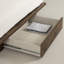 Grand lit plateforme avec tiroir Serrano-115701205