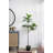 60'' Faux Fiddle Leaf Fig Tree in Pot