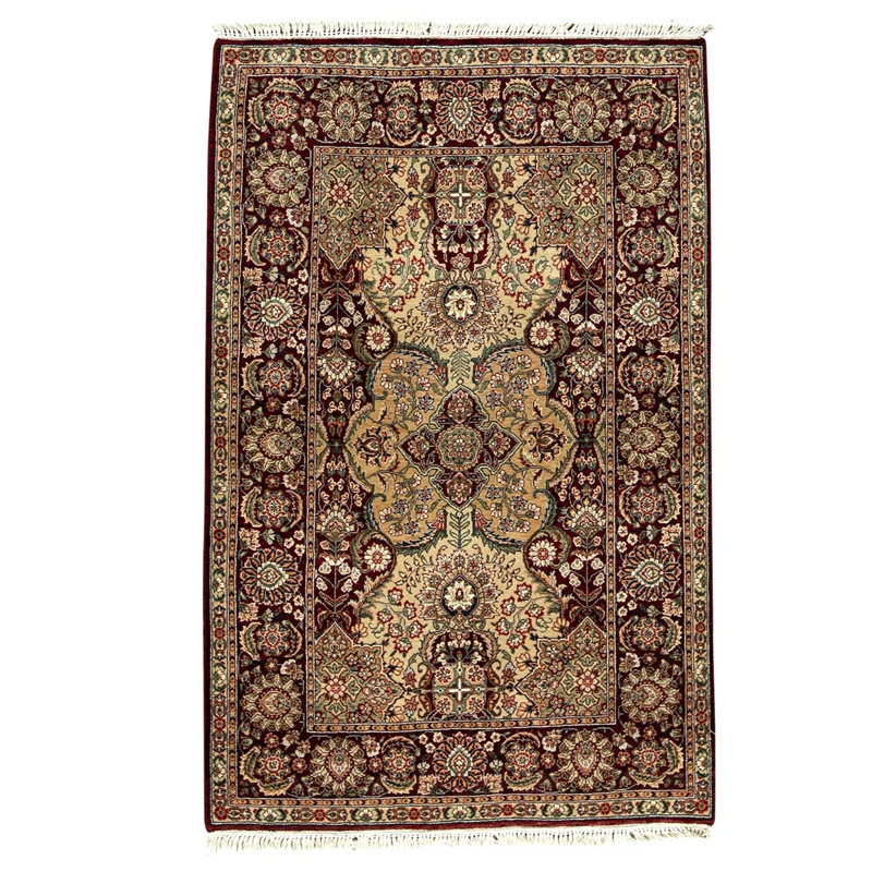 One-of-a-Kind 3'9" X 5'9" Area Rug
