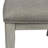Harlowe Trestle Dining Table Set w/ 18" Removable Leaf-124198197