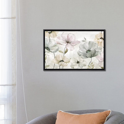 «Garden Grays» par Carol Robinson - reproduction