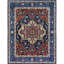 Tapis unique 9 pi 2 po x 11 pi 8 po Swader