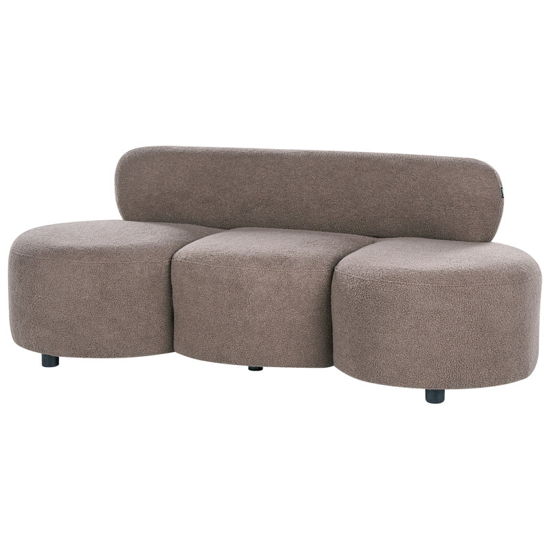 Tushka Sofa, Taupe