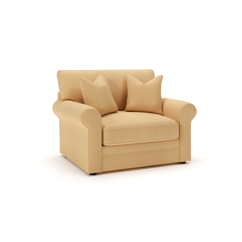 Charlie Chair And A Half, Bayou Sunshine