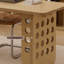 Bureau en bois d'ingénierie de qualité supérieure avec charme naturel-1621802499-1621802557