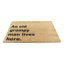 Acworth Non-Slip Doormat