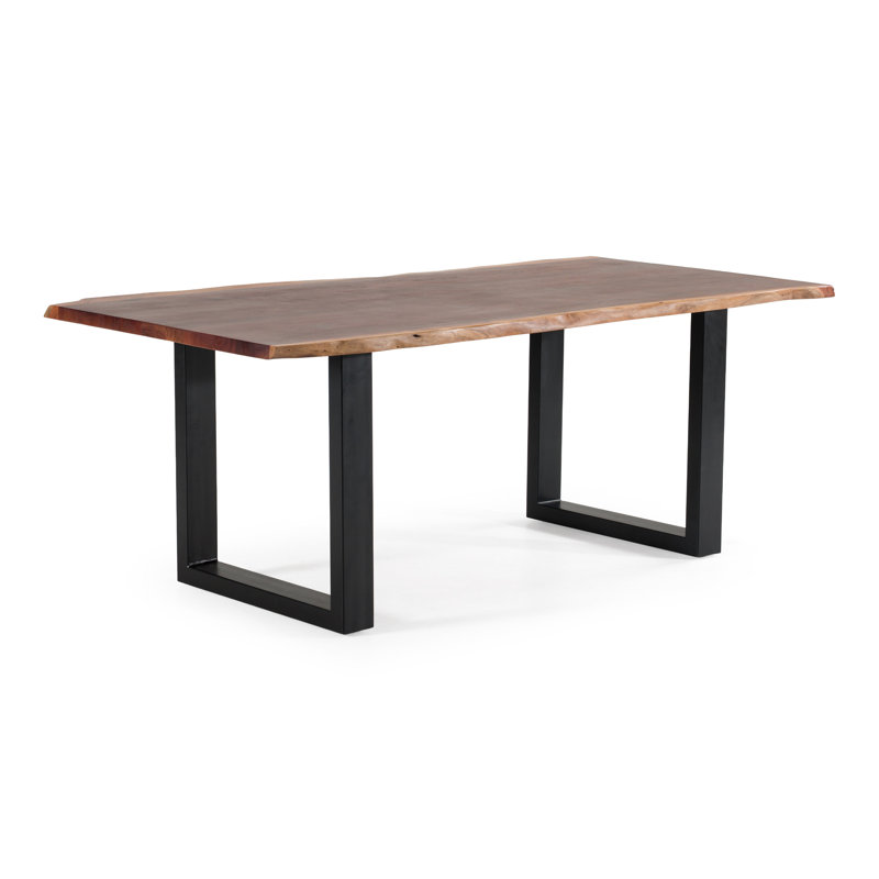Table de salle à manger Taylor, H 30 po x L 79 po x l 43 po
