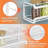 Spice Rack wall mounted 4 Pack-782104018