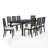 Boutault Stirling Dining Table Set-659625737