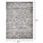Ragheb Washable Oriental Indoor Rug-1255073436