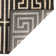 Barreto Performance Black/Beige Rug