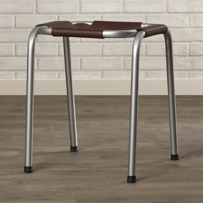 Joniesha Metal Accent Stool