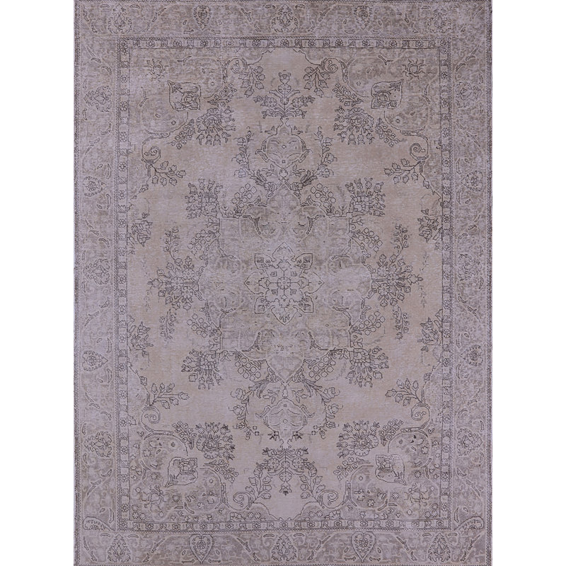 Sherlene Oriental Indoor Rug, Rectangle 2' x 4'