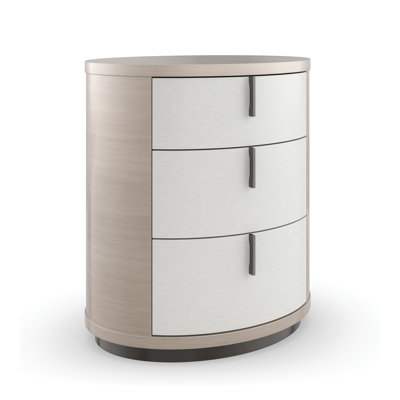 Wanderlust 3 - Drawer Nightstand