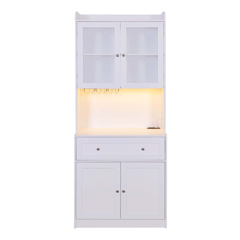 31.5 " L Bar Cabinet