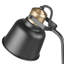 Lampe de bureau 18 po Betterton-83870299