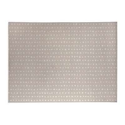 Dot Row Non-Slip Outdoor Rug