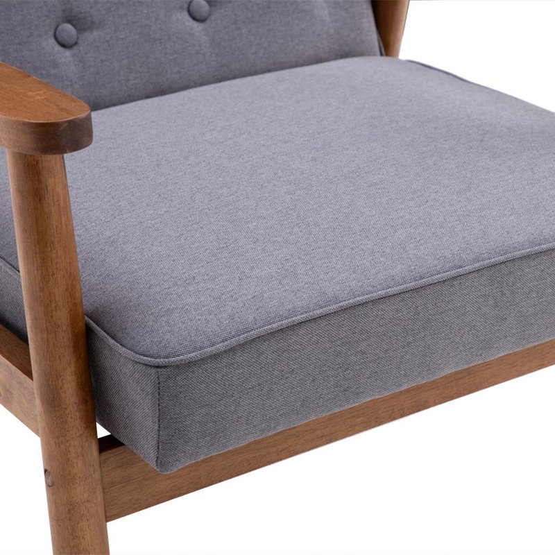 Upholstered Armchair