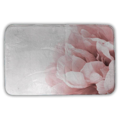 Marquasia Microfiber Non-Slip Bath Mat