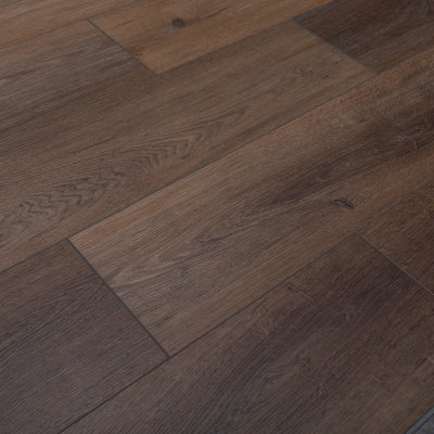 5.5mm Thick 7'' W x 48'' L Vinyl Plank