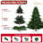 9FT Artificial Christmas Trees-709099182