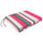 19" x 17" Outdoor Seat Cushion with Ties-802551009
