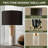 Fulton Metal and Concrete Table Lamp-56515331