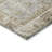 Machine Washable Indoor/Outdoor Xhevrie Taupe Rug-650699916
