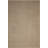 Solid Color Machine Made Tufted Polyester Area Rug in Brown Set-194529649
