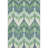 Premium Machine Washable Prisco Green Rug-1774340240