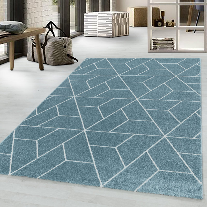 Strasburg Flatweave Area Rug, Rectangle 160 x 230cm