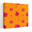 Lucky Red Lanterns Pattern Traditional Flower Spring Wall Art-1670001088